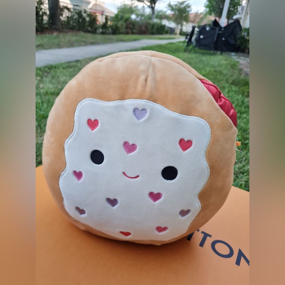 Squishmallows wiki Danka the Poptart 8”